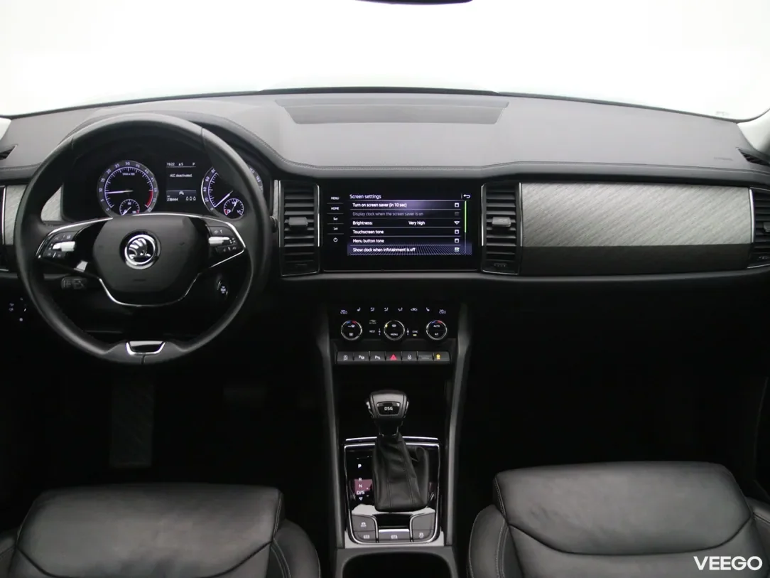Skoda Kodiaq 2 110kW