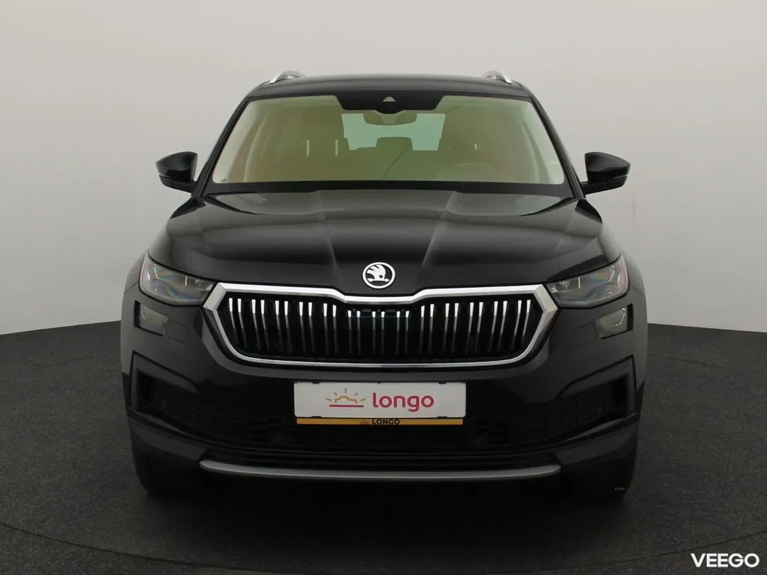 Skoda Kodiaq 2 110kW