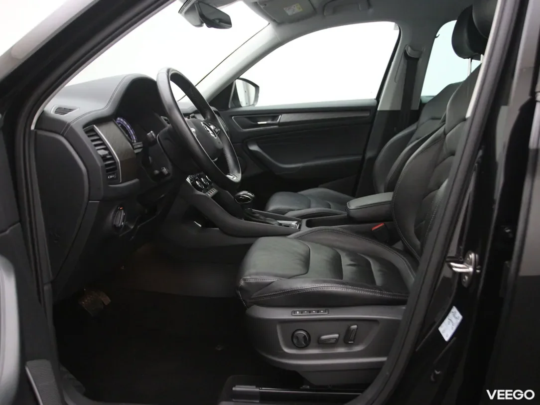 Skoda Kodiaq 2 110kW