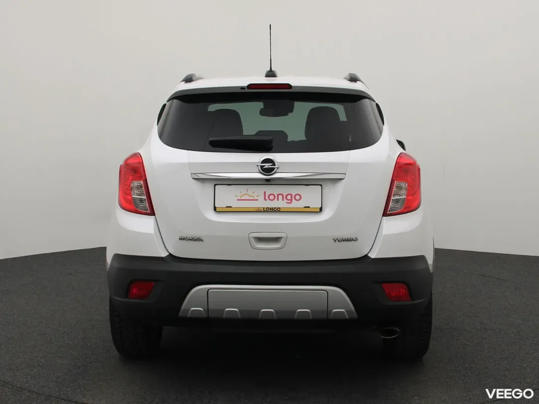 Opel Mokka 1.4 103kW