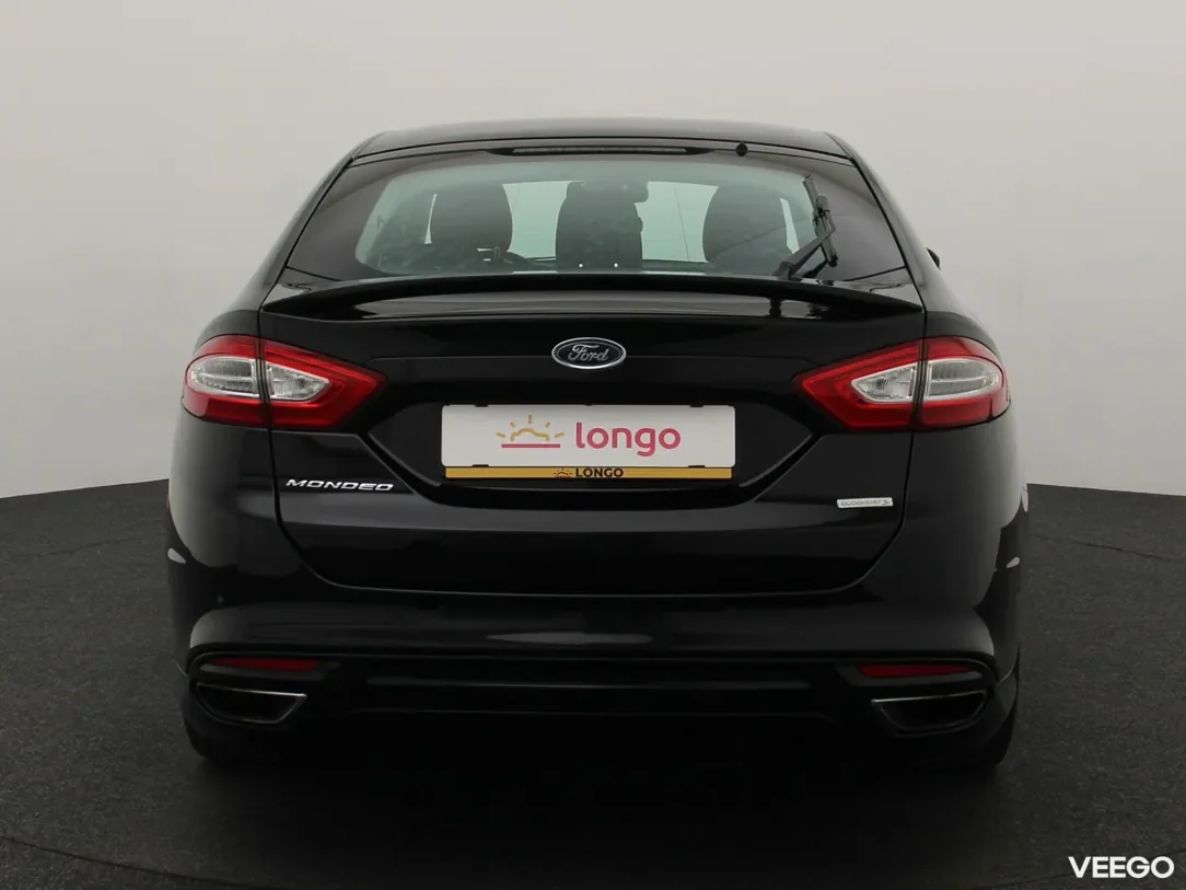 Ford Mondeo 1.5 118kW