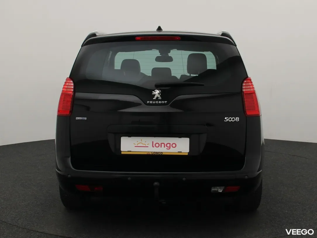 Peugeot 5008 1.6 88kW