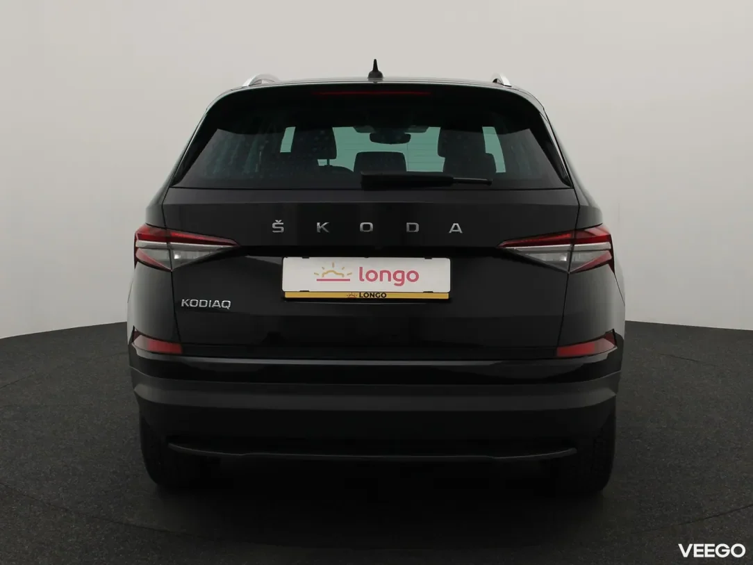 Skoda Kodiaq 2 110kW