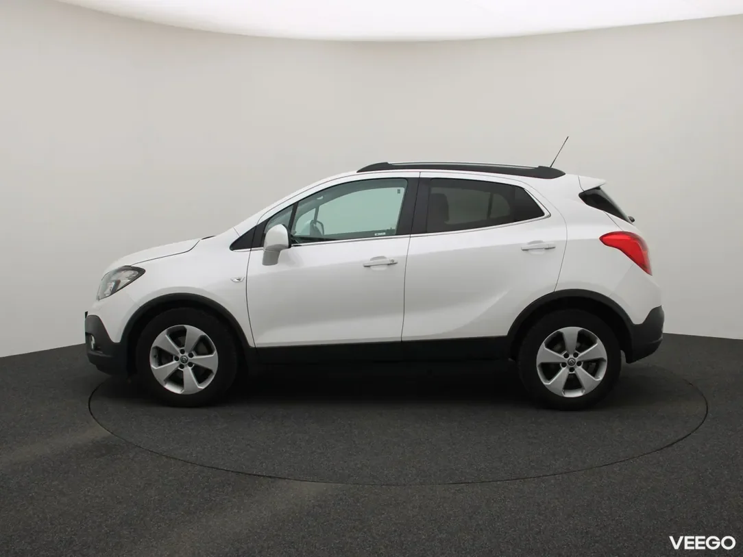 Opel Mokka 1.4 103kW