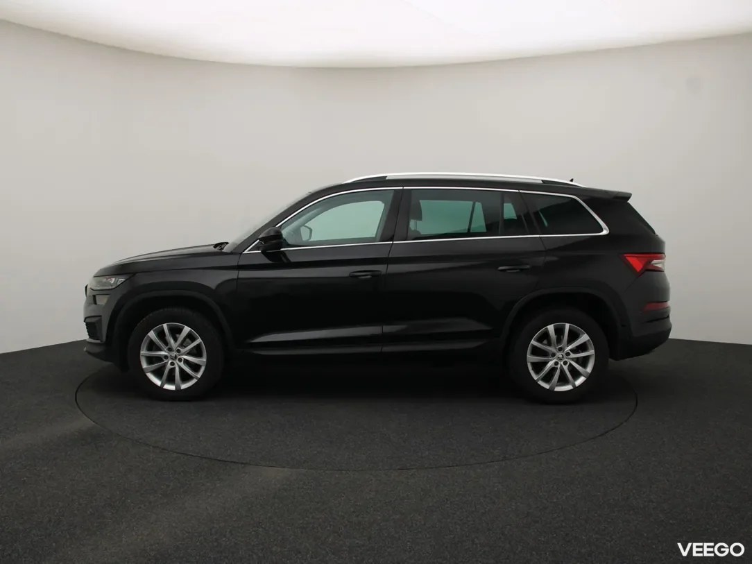 Skoda Kodiaq 2 110kW