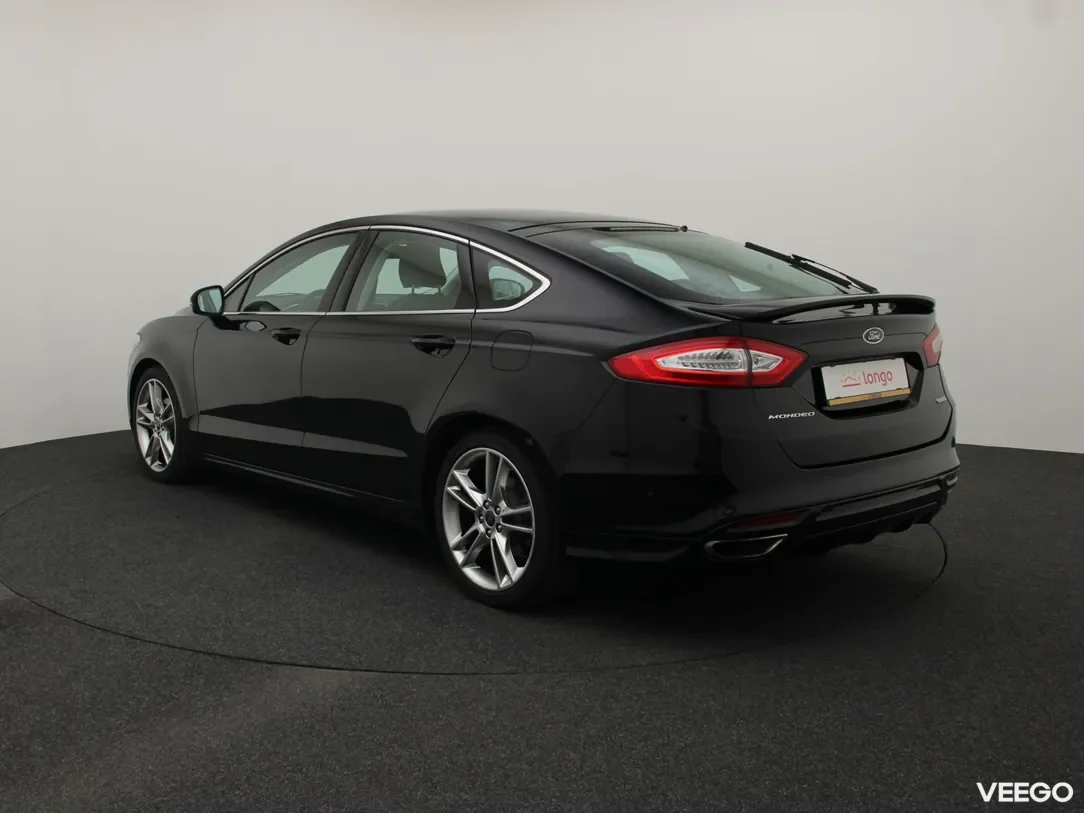 Ford Mondeo 1.5 118kW