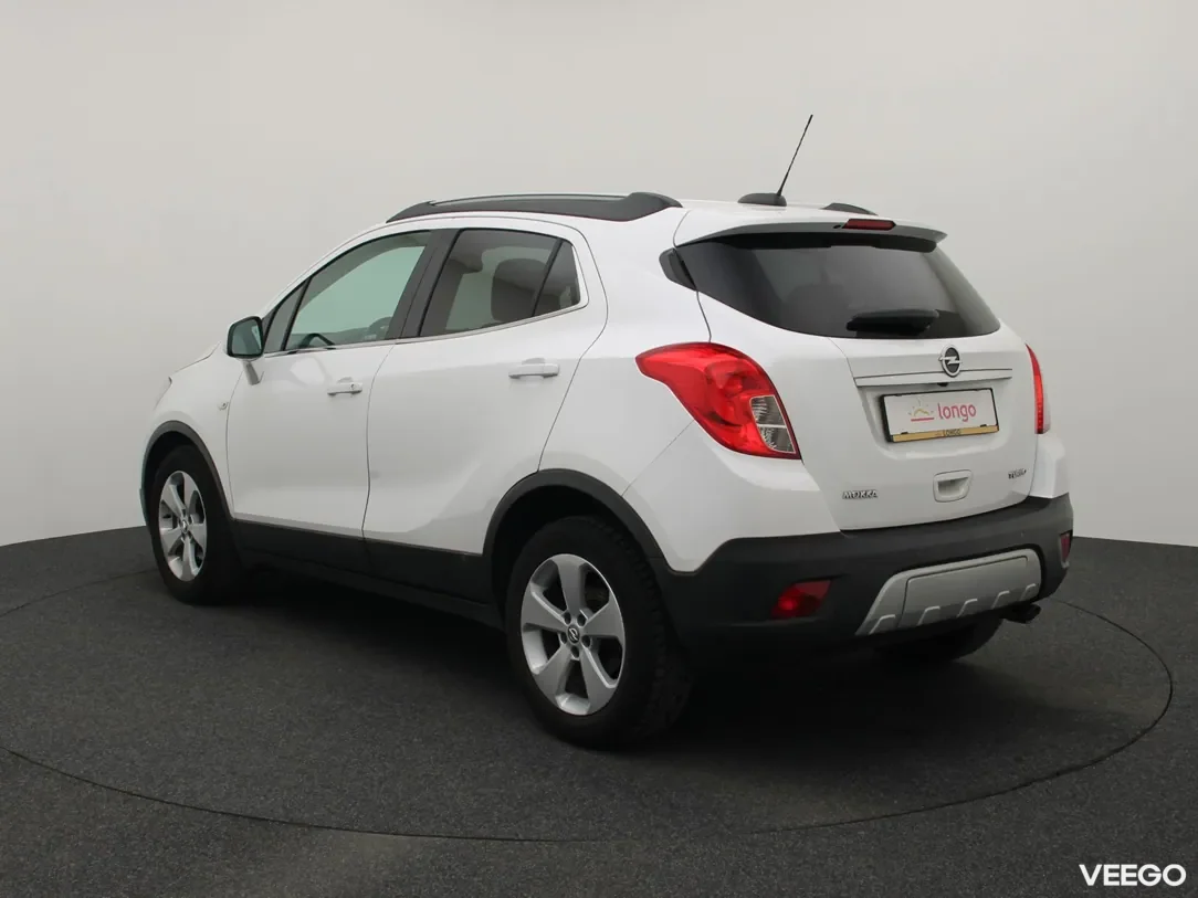 Opel Mokka 1.4 103kW