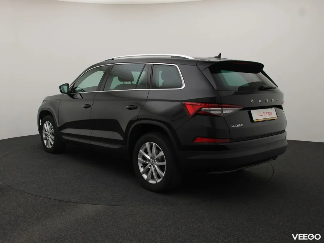 Skoda Kodiaq 2 110kW