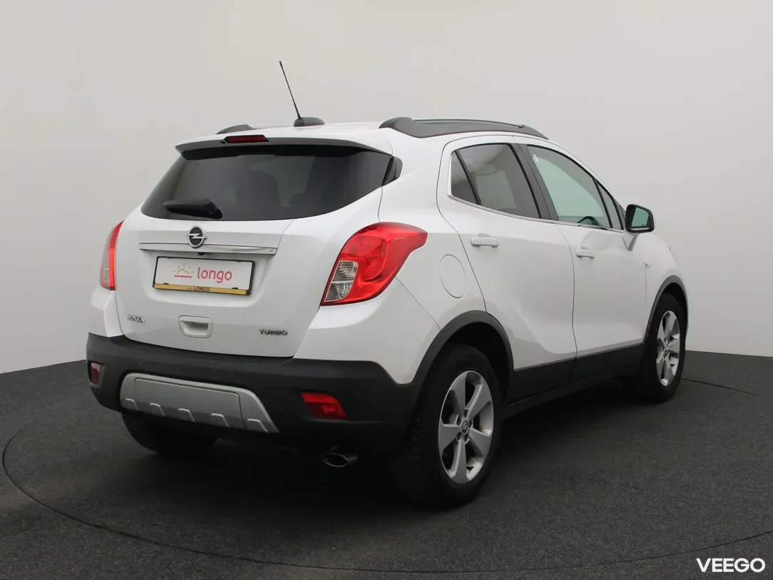 Opel Mokka 1.4 103kW