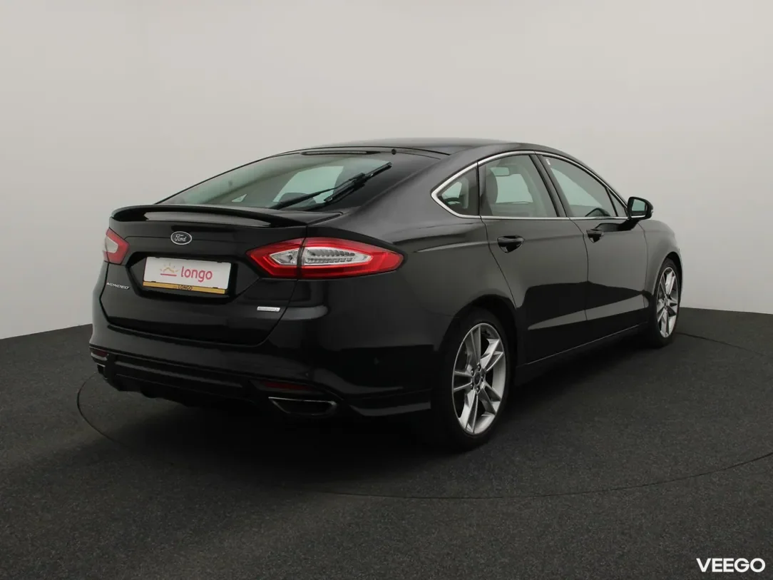 Ford Mondeo 1.5 118kW