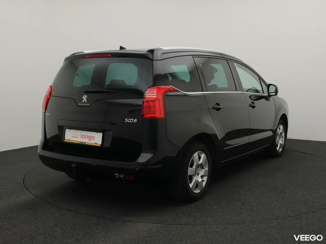 Peugeot 5008 1.6 88kW