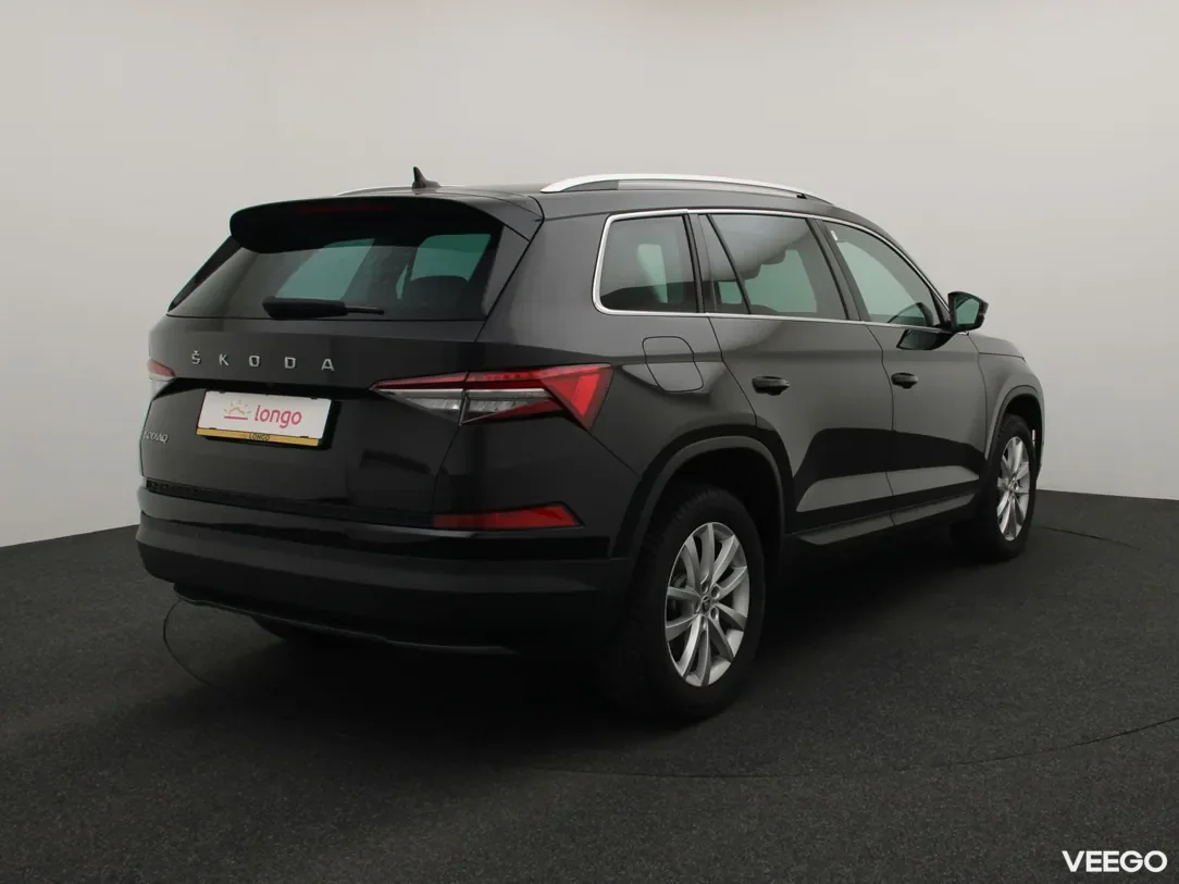 Skoda Kodiaq 2 110kW