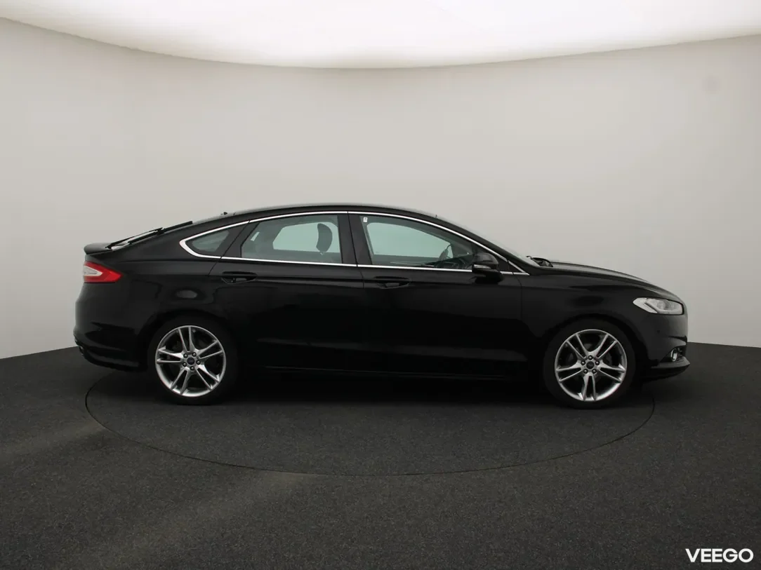 Ford Mondeo 1.5 118kW