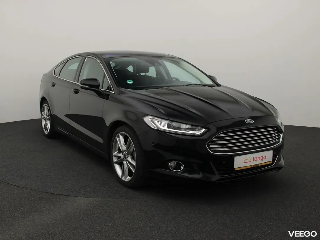 Ford Mondeo 1.5 118kW