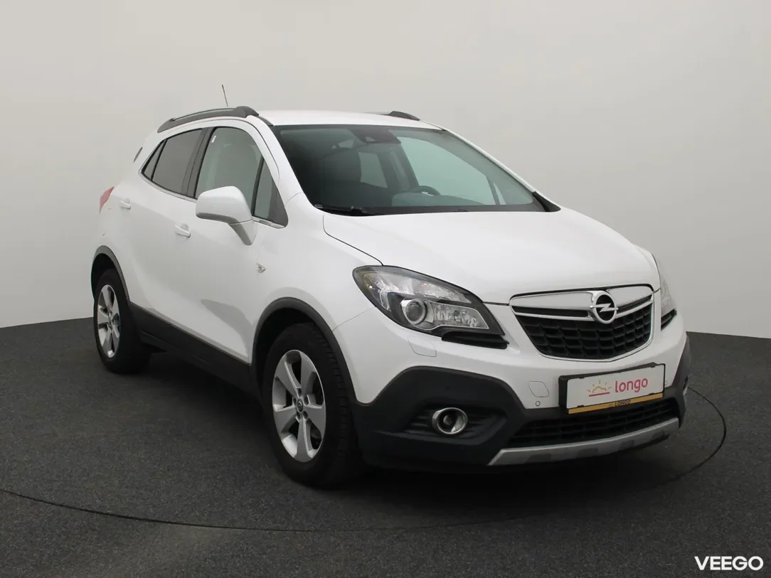 Opel Mokka 1.4 103kW
