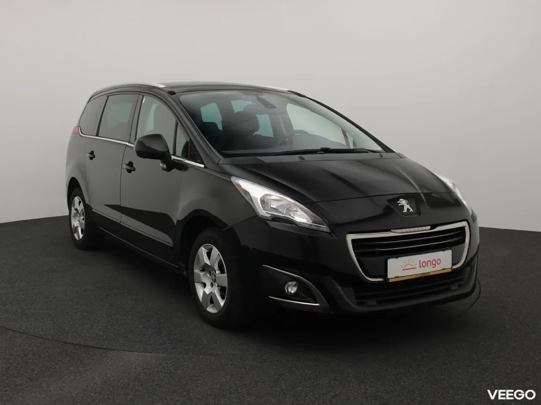 Peugeot 5008 1.6 88kW