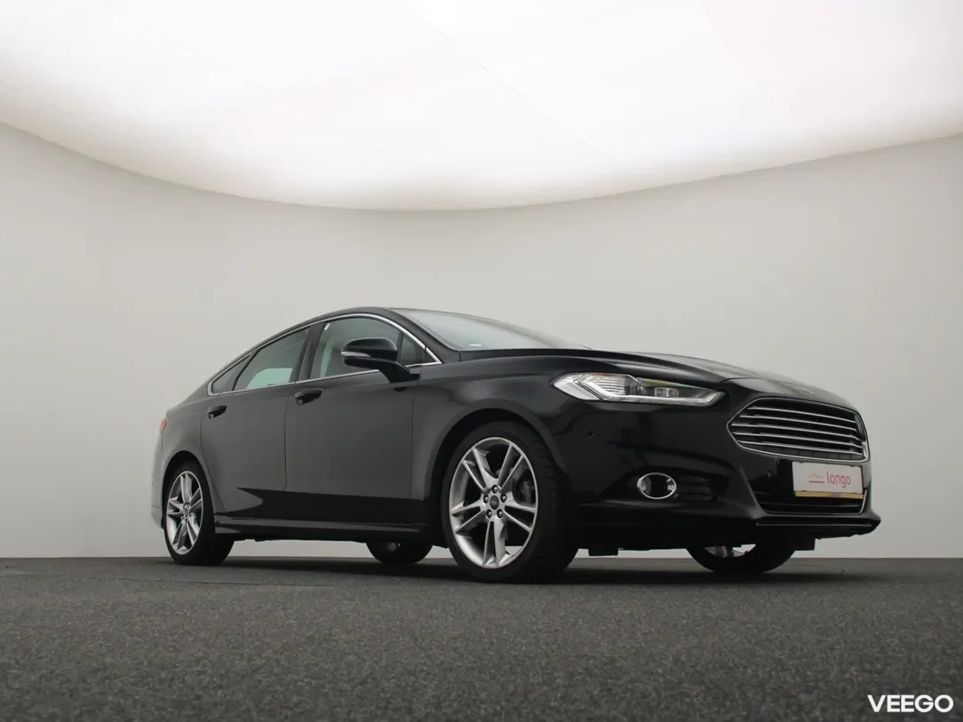 Ford Mondeo 1.5 118kW