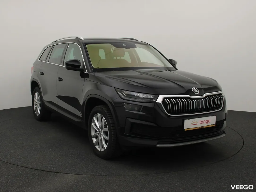 Skoda Kodiaq 2 110kW