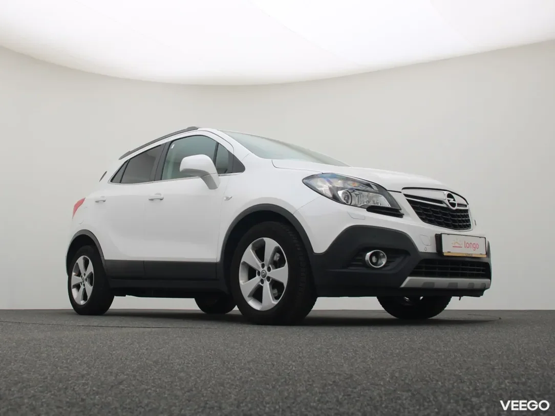 Opel Mokka 1.4 103kW