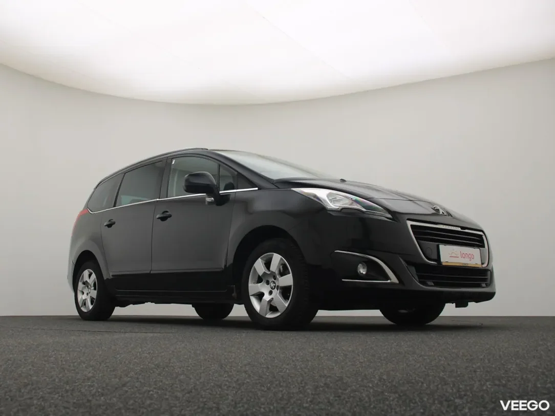 Peugeot 5008 1.6 88kW