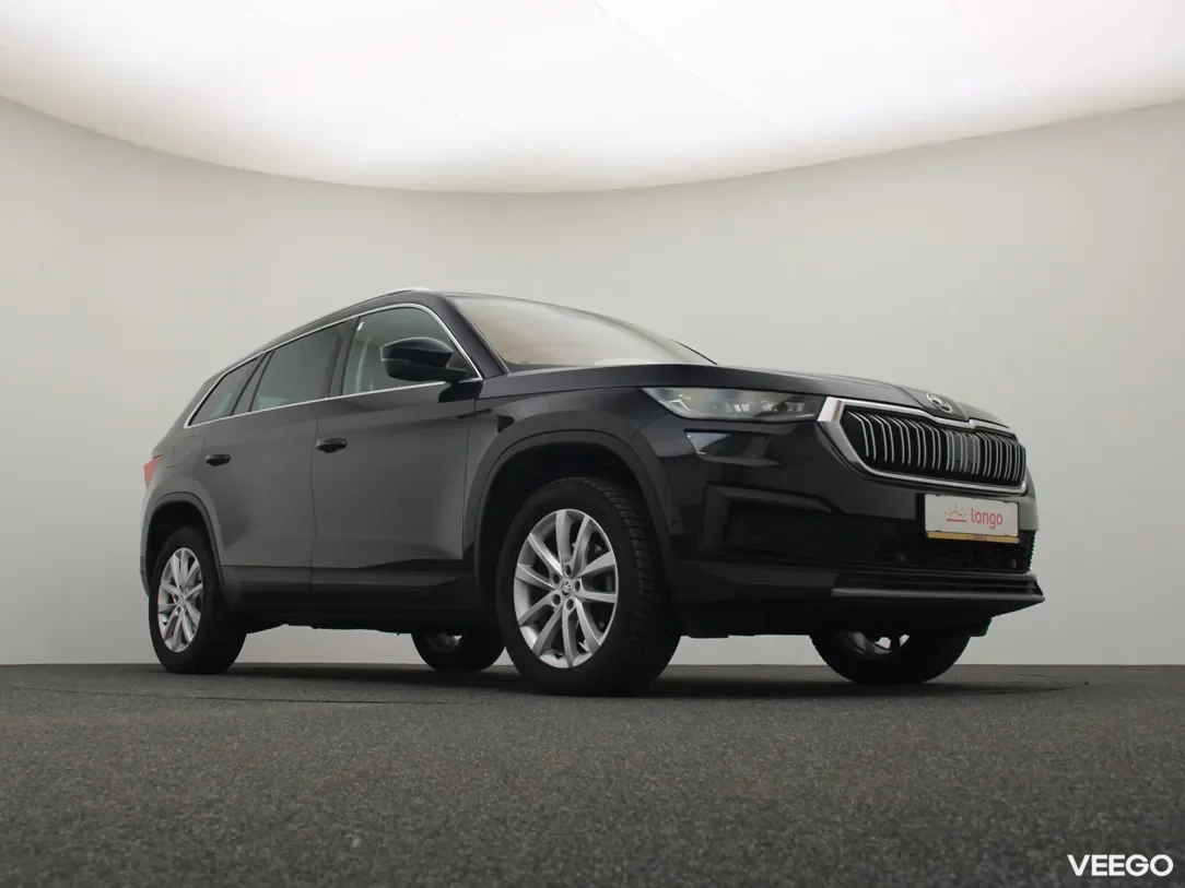Skoda Kodiaq 2 110kW