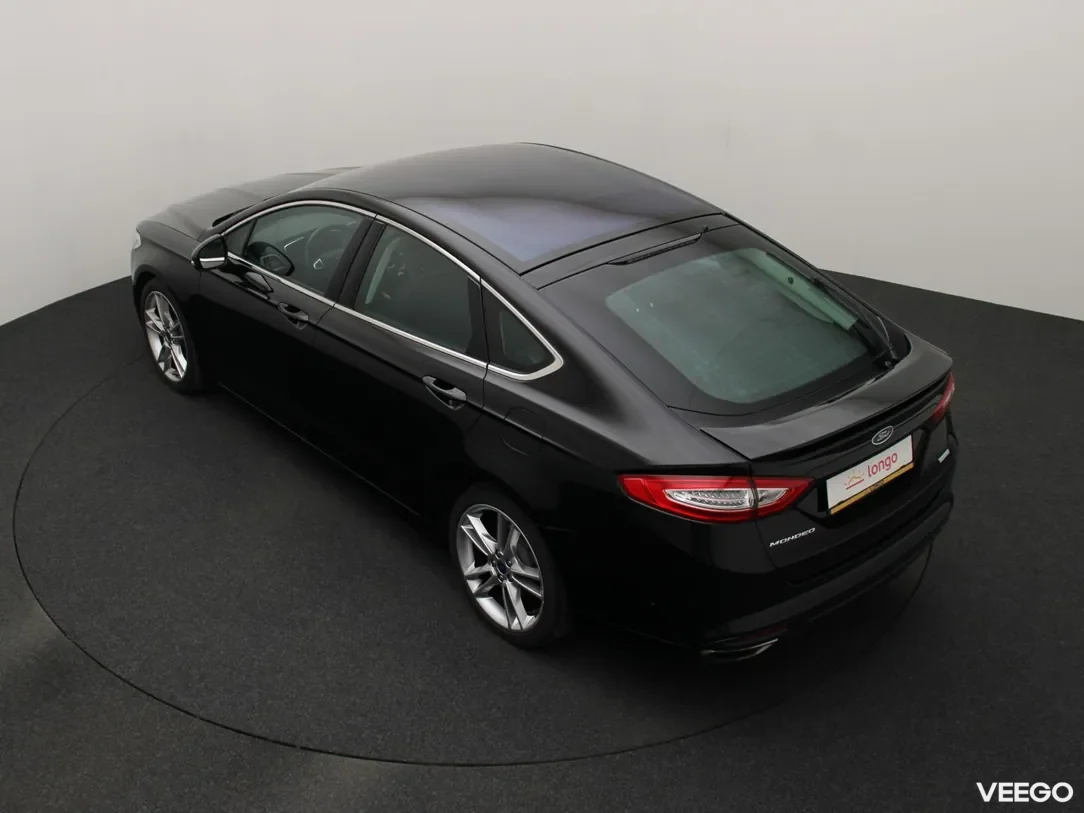 Ford Mondeo 1.5 118kW