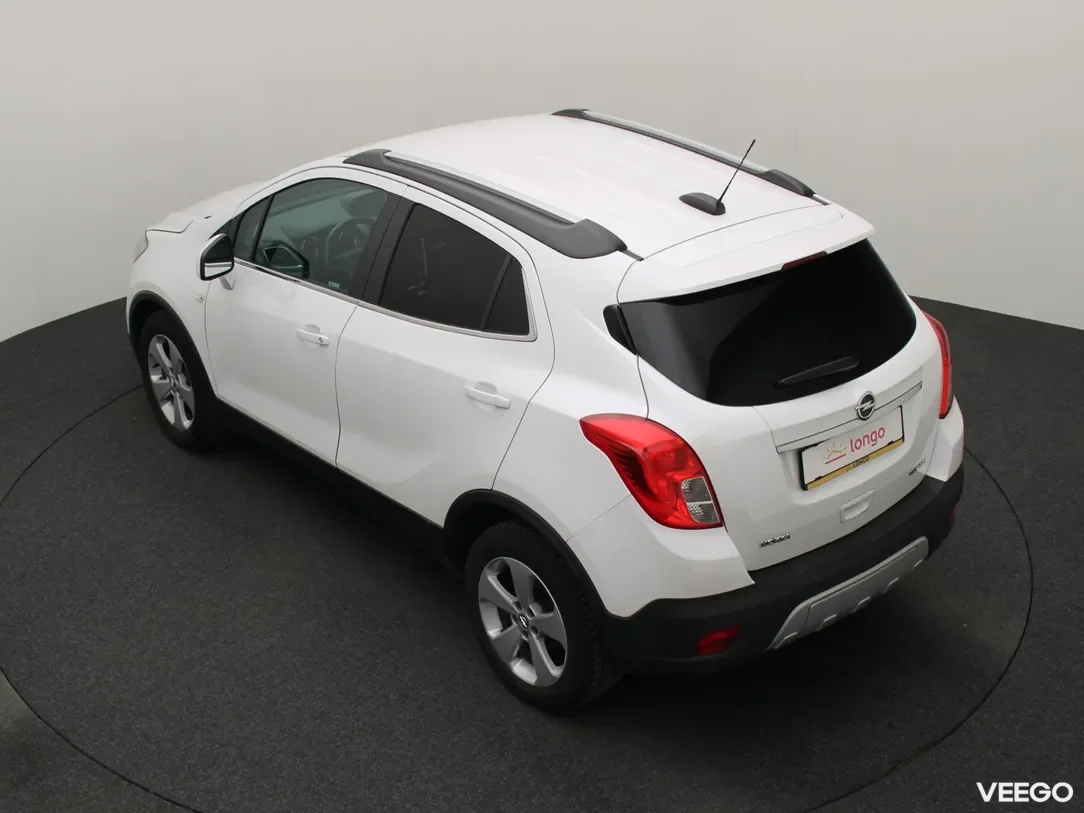Opel Mokka 1.4 103kW