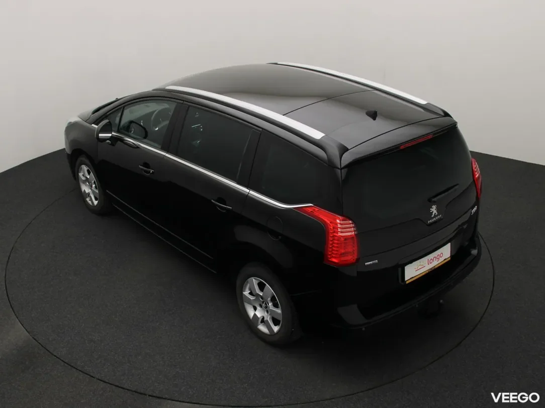 Peugeot 5008 1.6 88kW