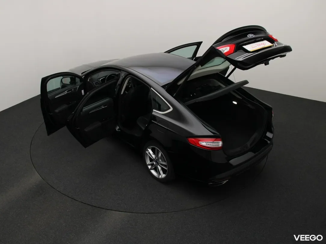 Ford Mondeo 1.5 118kW