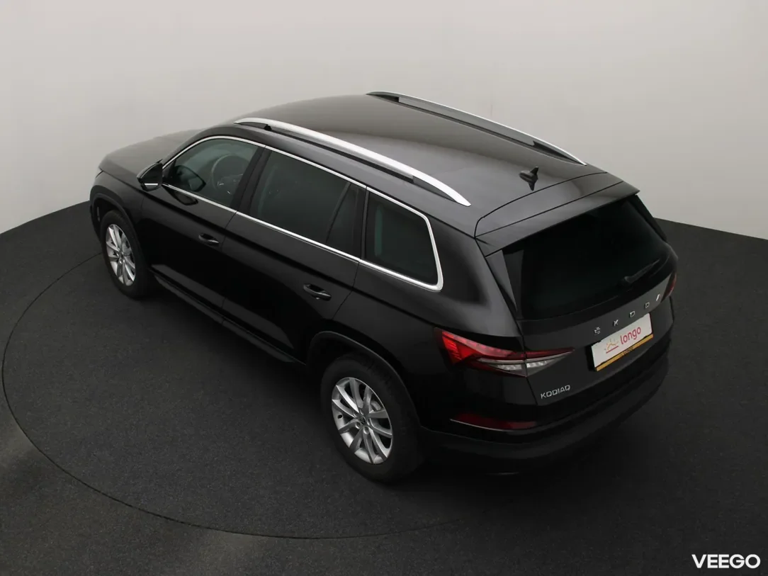 Skoda Kodiaq 2 110kW