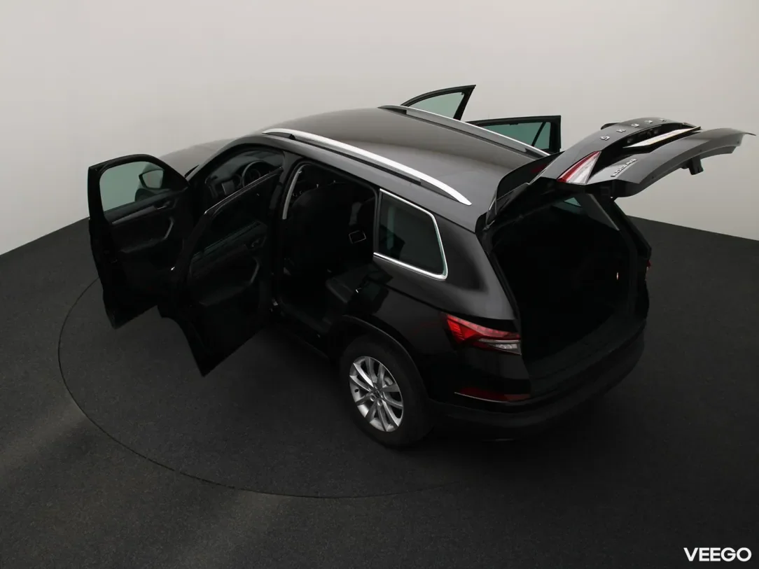 Skoda Kodiaq 2 110kW