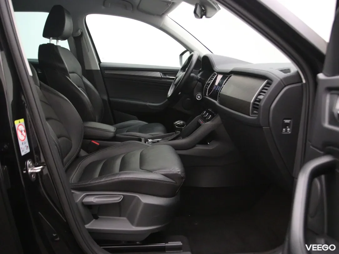 Skoda Kodiaq 2 110kW