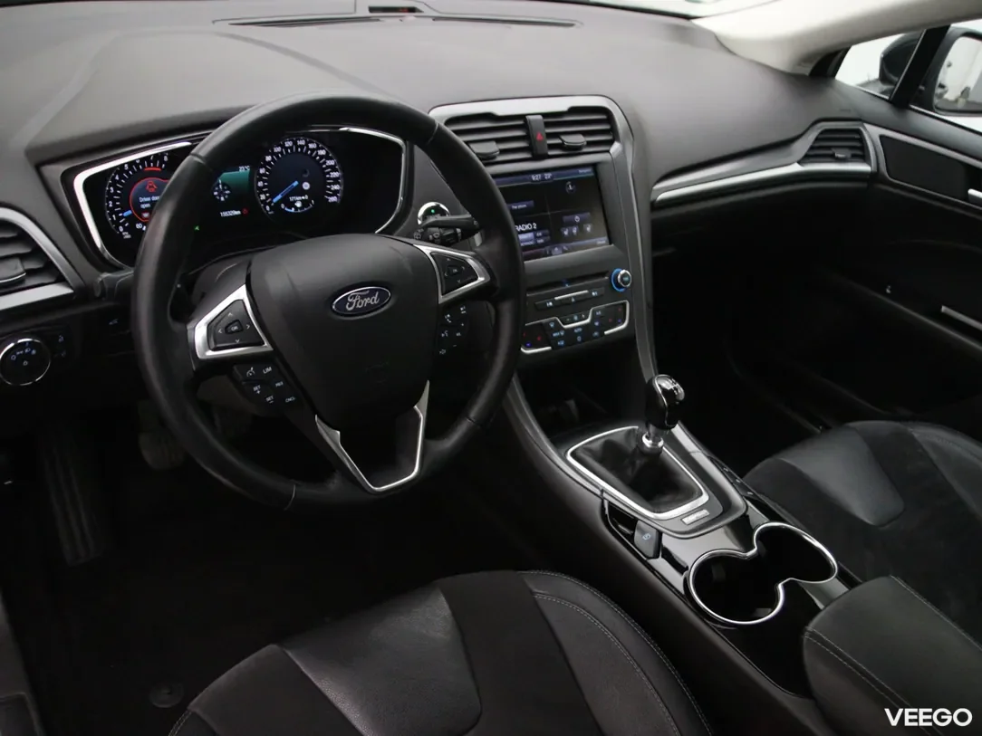 Ford Mondeo 1.5 118kW