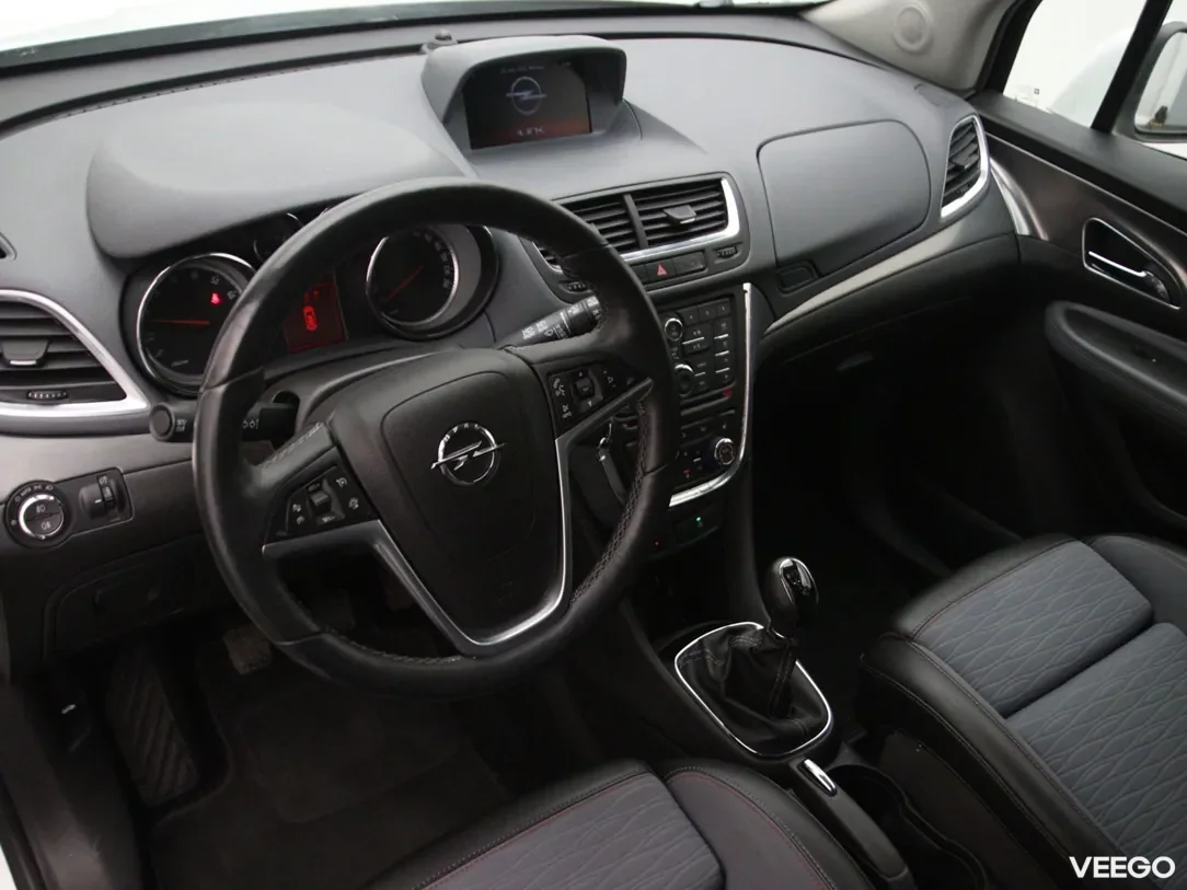 Opel Mokka 1.4 103kW