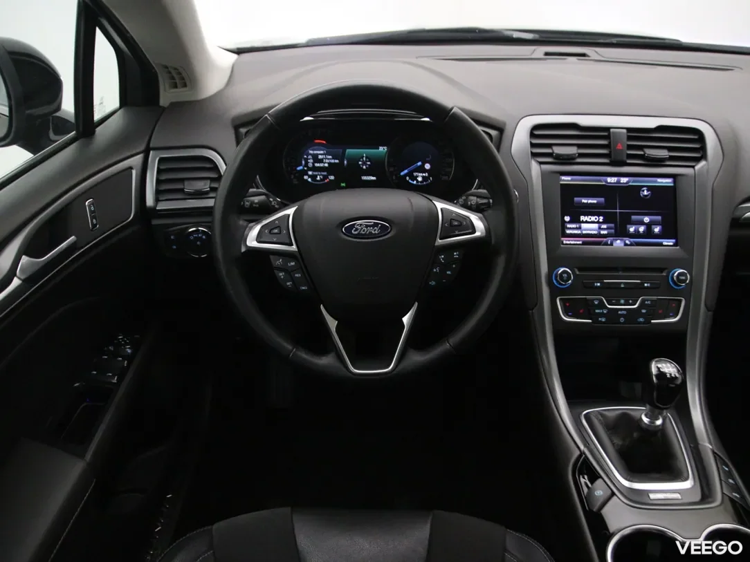 Ford Mondeo 1.5 118kW