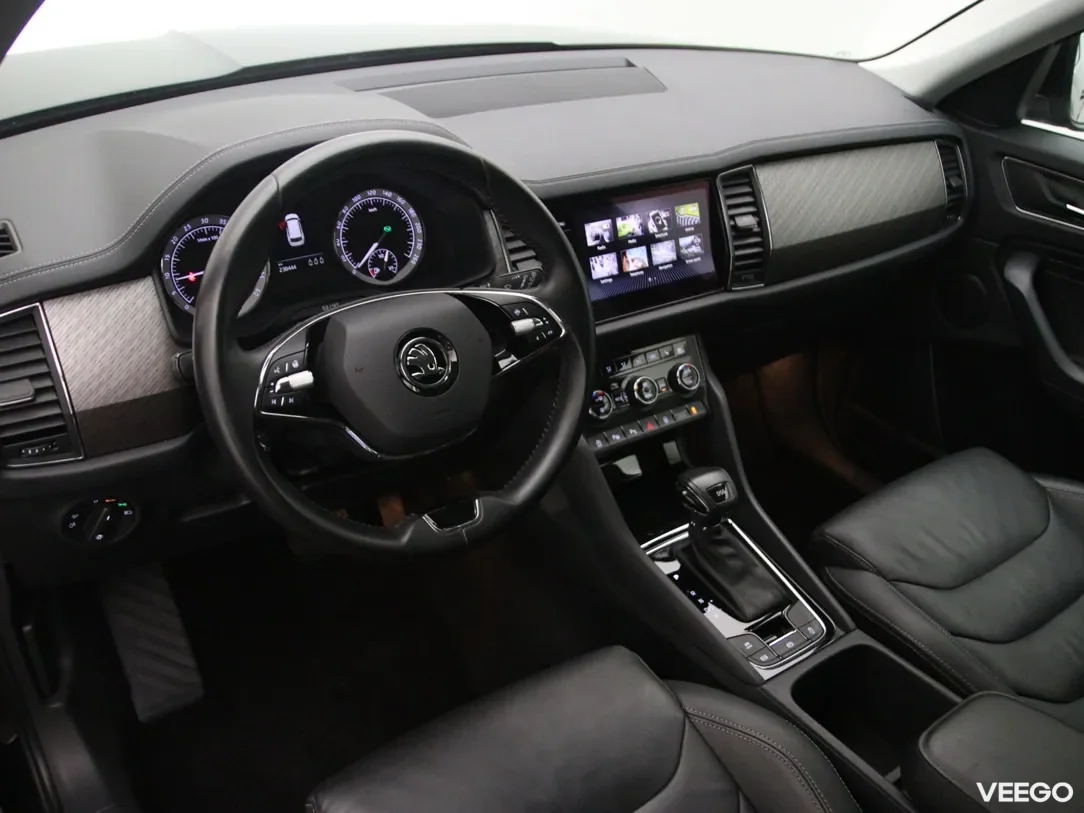 Skoda Kodiaq 2 110kW