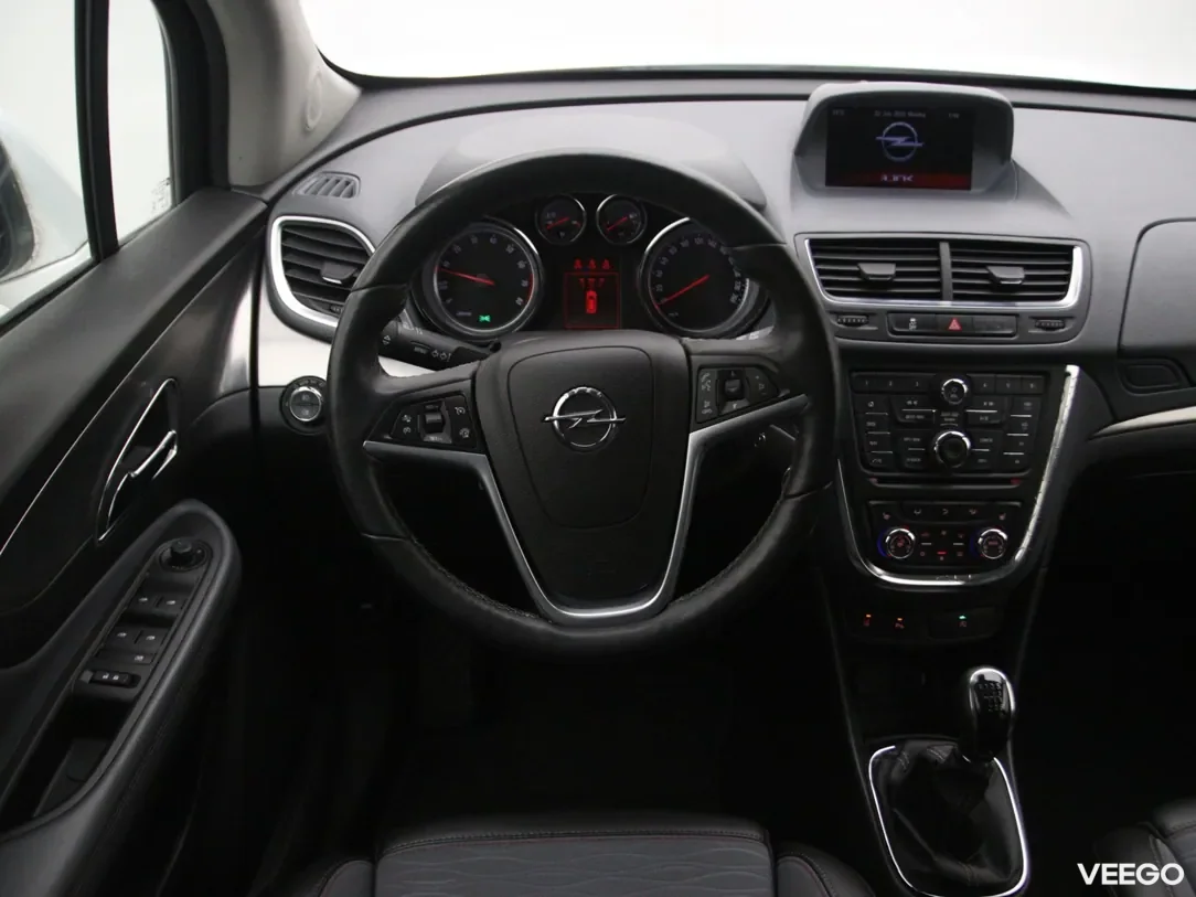 Opel Mokka 1.4 103kW