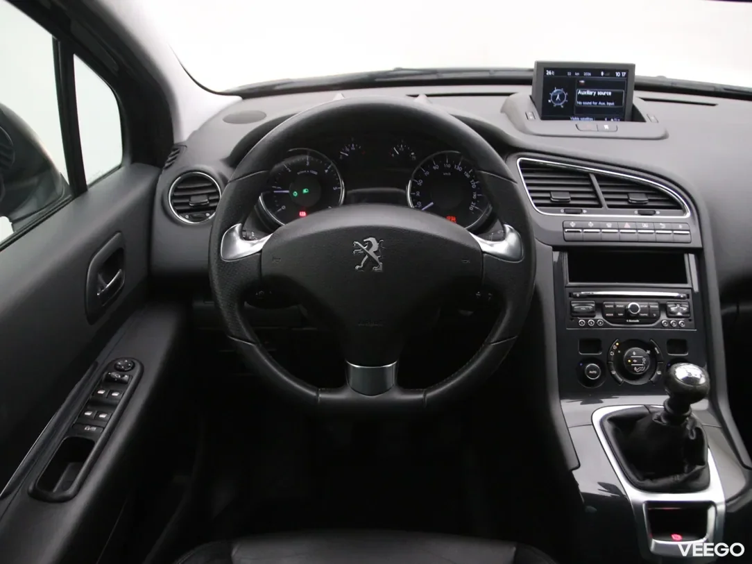 Peugeot 5008 1.6 88kW