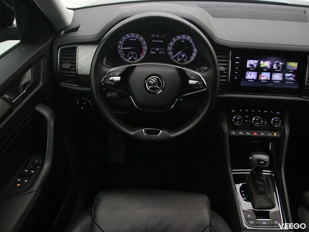 Skoda Kodiaq 2 110kW