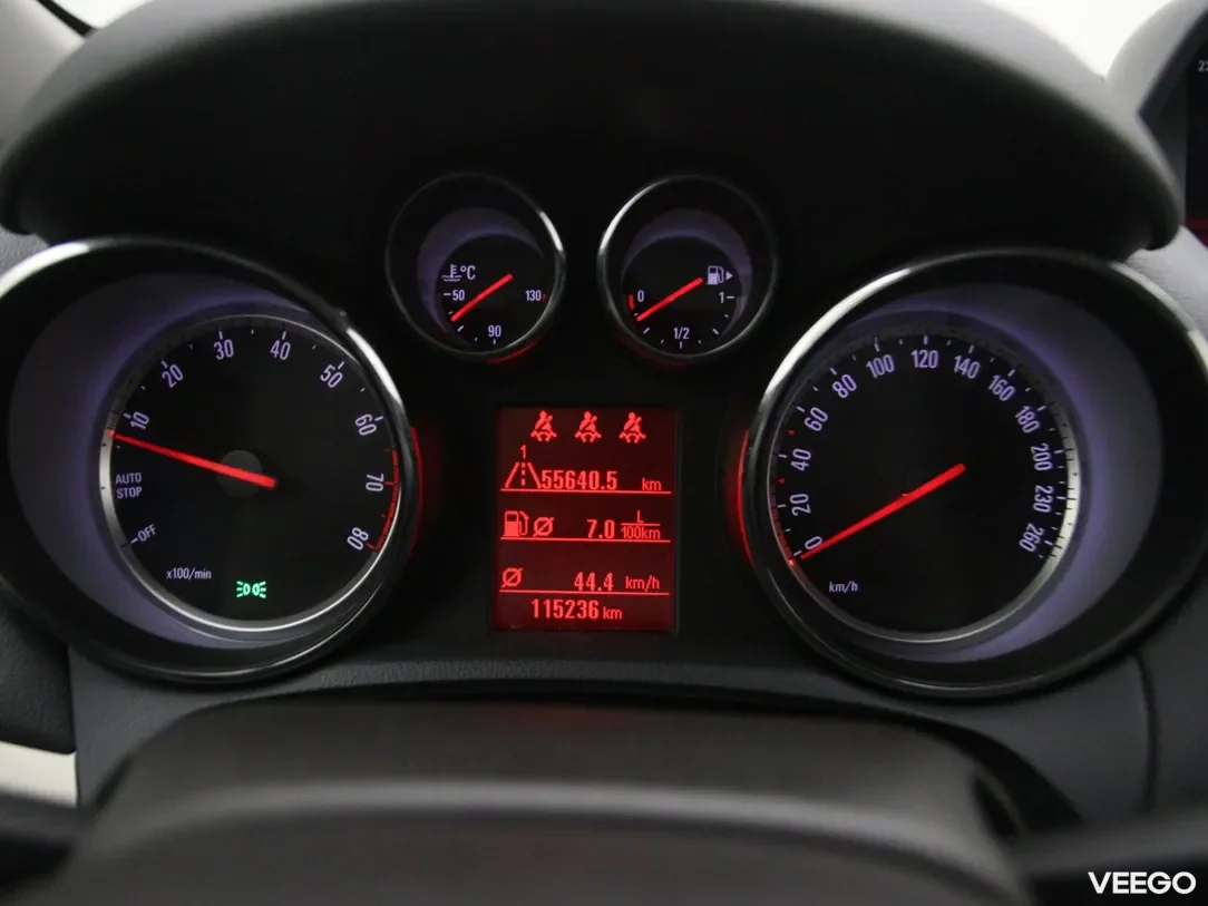 Opel Mokka 1.4 103kW