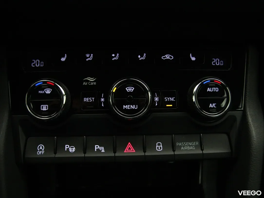 Skoda Kodiaq 2 110kW