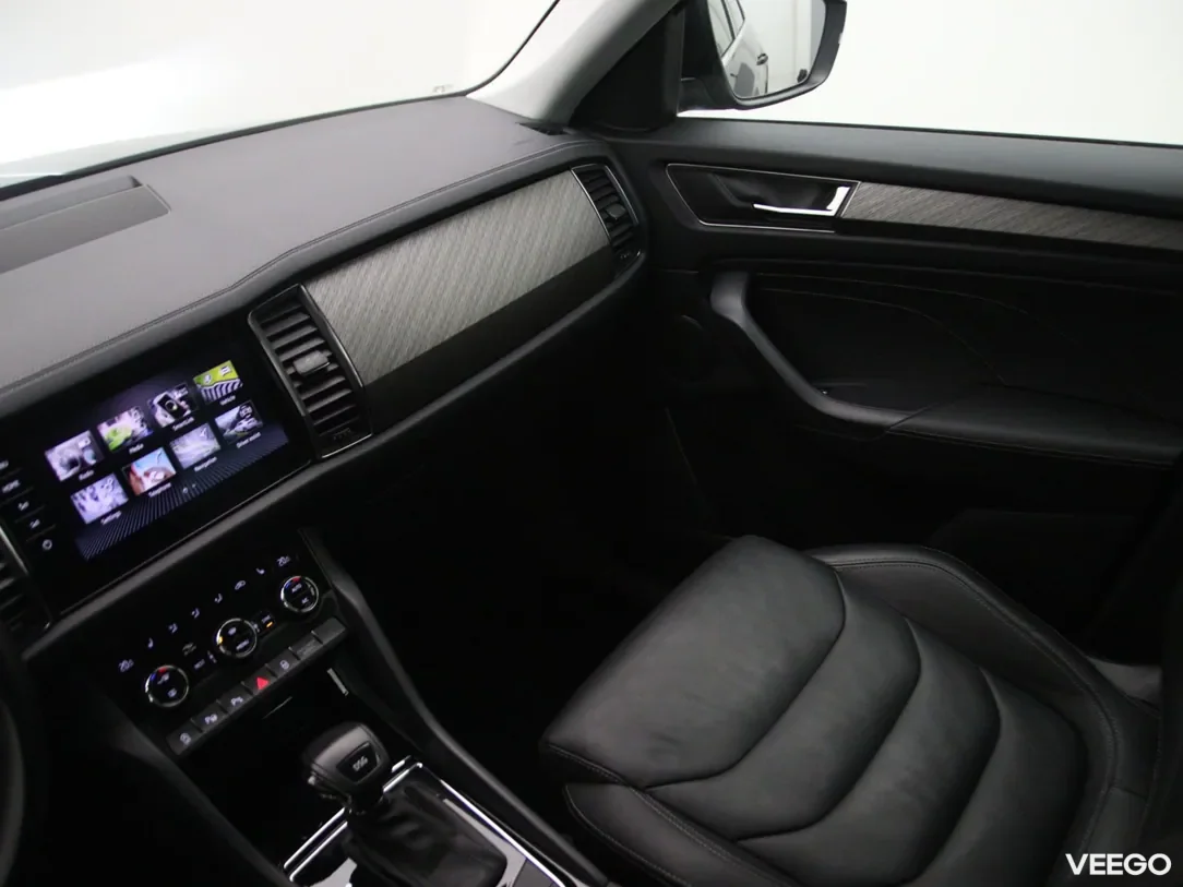 Skoda Kodiaq 2 110kW