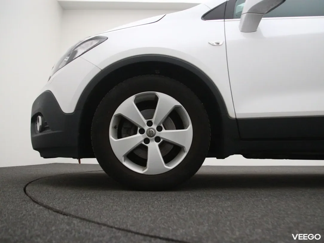 Opel Mokka 1.4 103kW
