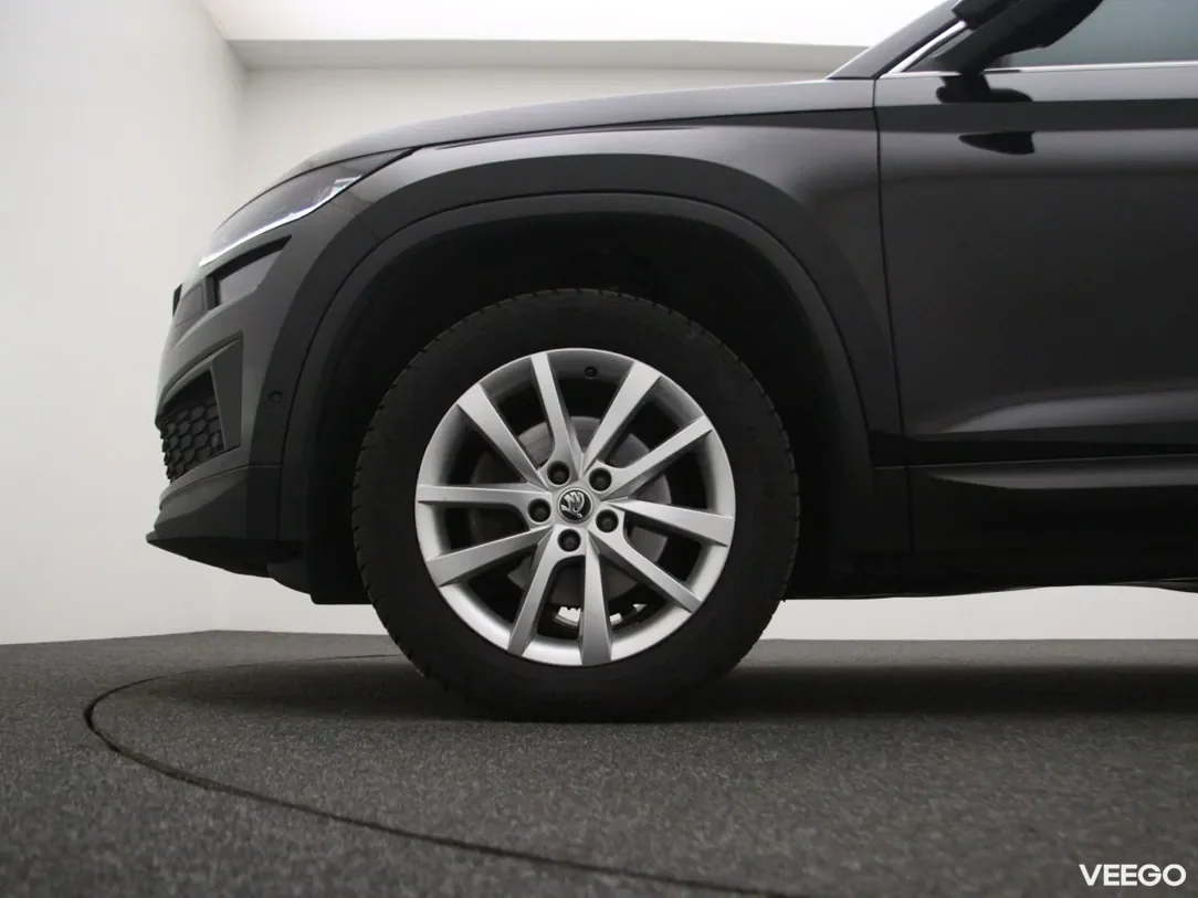 Skoda Kodiaq 2 110kW