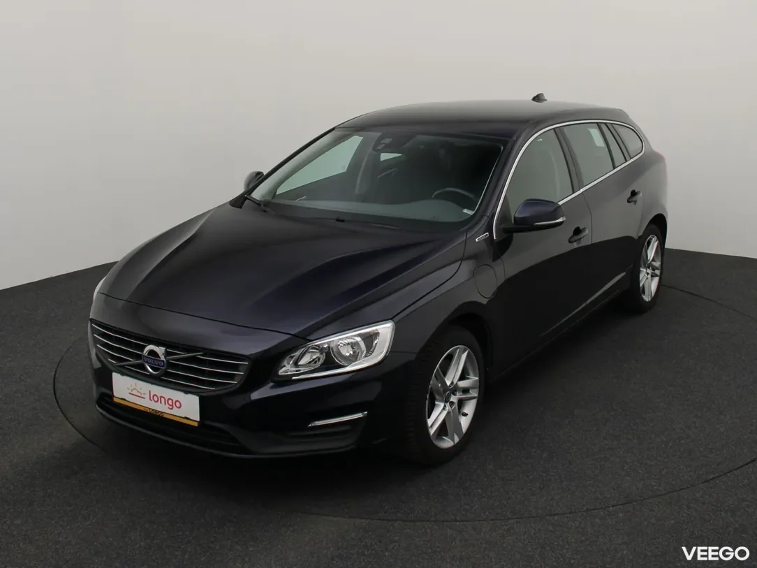 Volvo V60 2.4 208kW