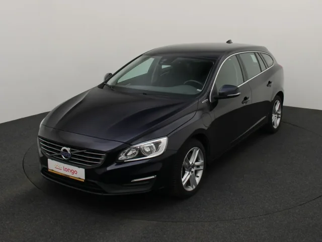 Image of Volvo V60 2.4 208kW