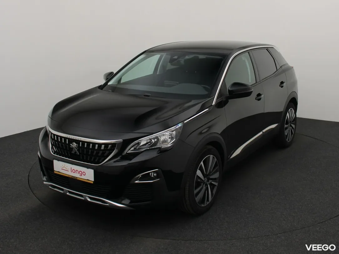 Peugeot 3008 1.2 96kW