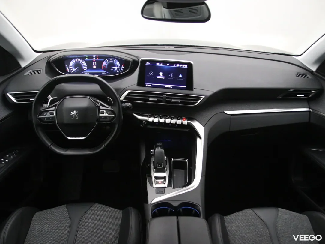 Peugeot 3008 1.2 96kW