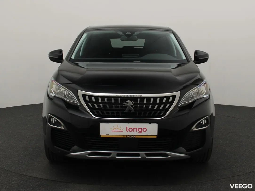 Peugeot 3008 1.2 96kW