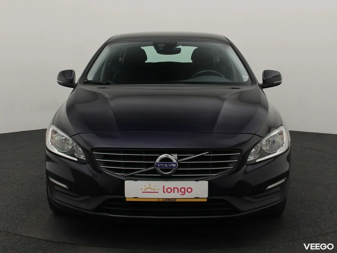 Volvo V60 2.4 208kW